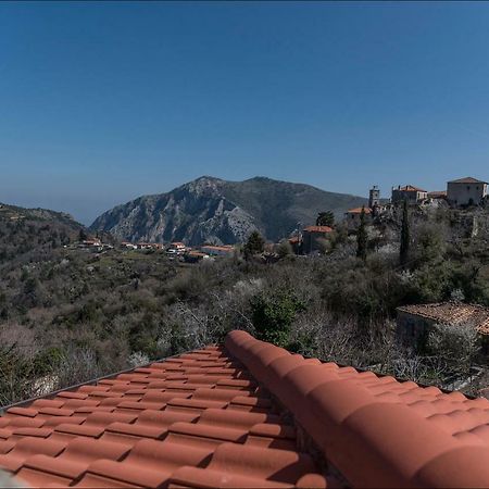 Stone Mansion Anavryti, Αμα 20569 Mistras Exterior foto