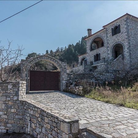 Stone Mansion Anavryti, Αμα 20569 Mistras Exterior foto