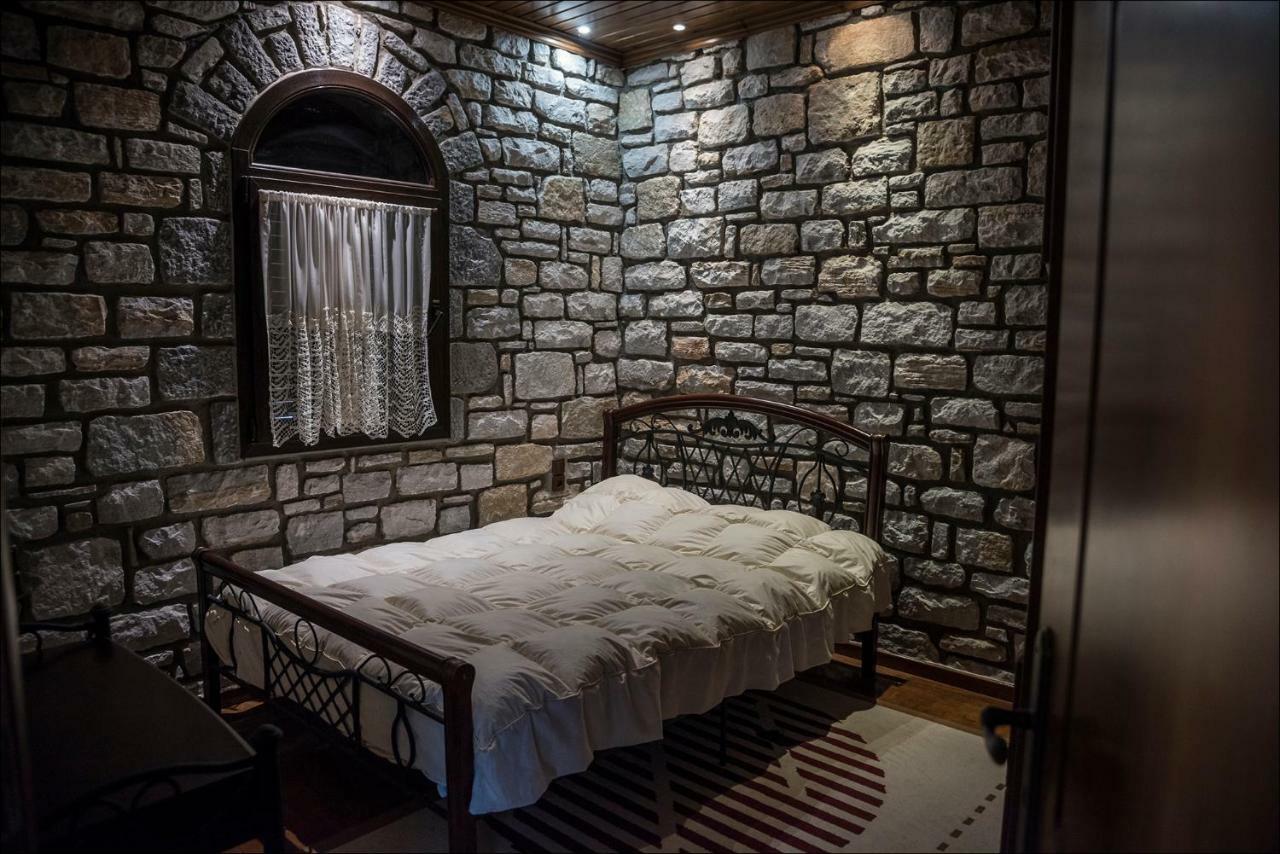Stone Mansion Anavryti, Αμα 20569 Mistras Exterior foto