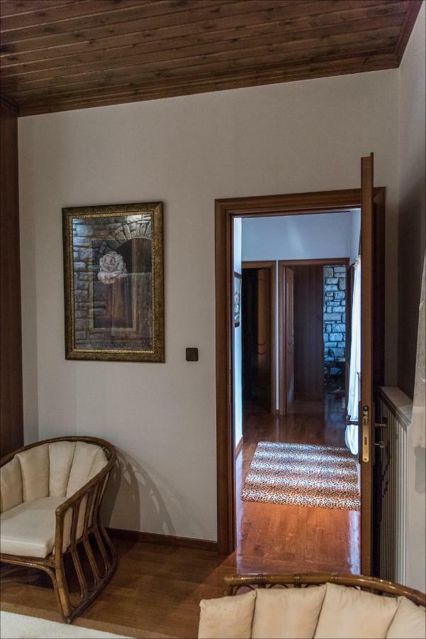 Stone Mansion Anavryti, Αμα 20569 Mistras Exterior foto