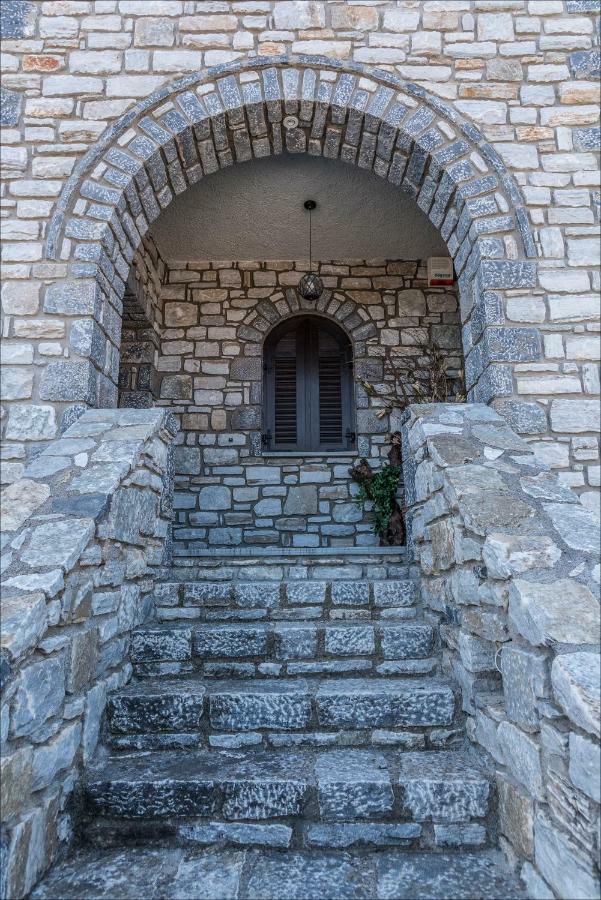 Stone Mansion Anavryti, Αμα 20569 Mistras Exterior foto