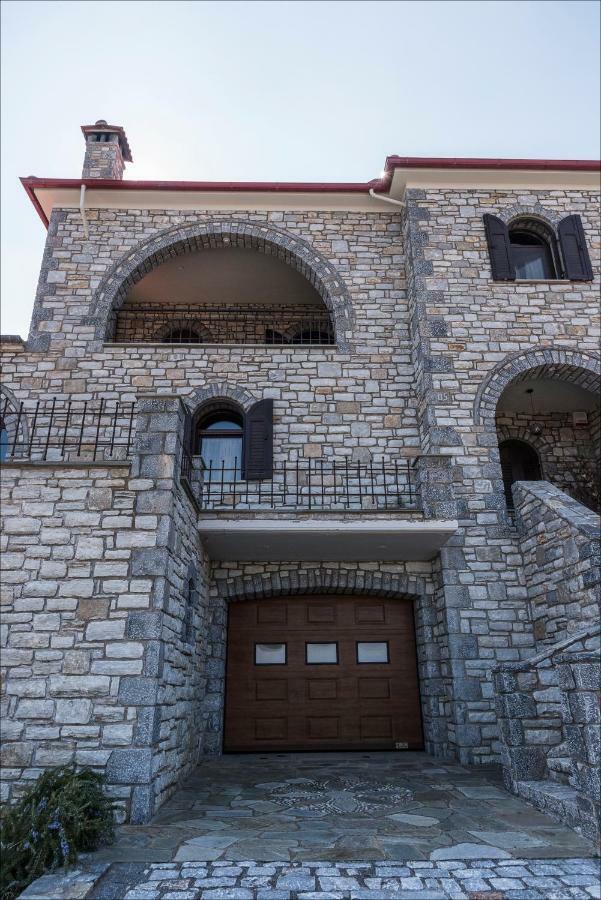 Stone Mansion Anavryti, Αμα 20569 Mistras Exterior foto