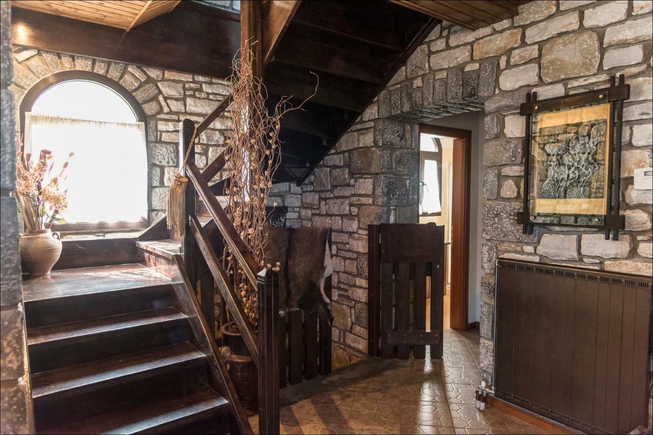 Stone Mansion Anavryti, Αμα 20569 Mistras Exterior foto