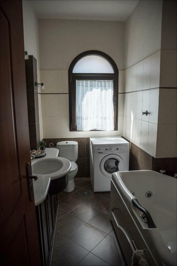 Stone Mansion Anavryti, Αμα 20569 Mistras Exterior foto