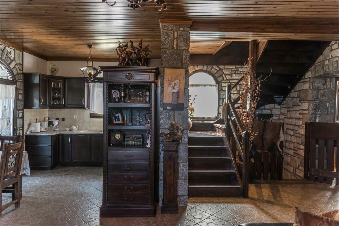 Stone Mansion Anavryti, Αμα 20569 Mistras Exterior foto