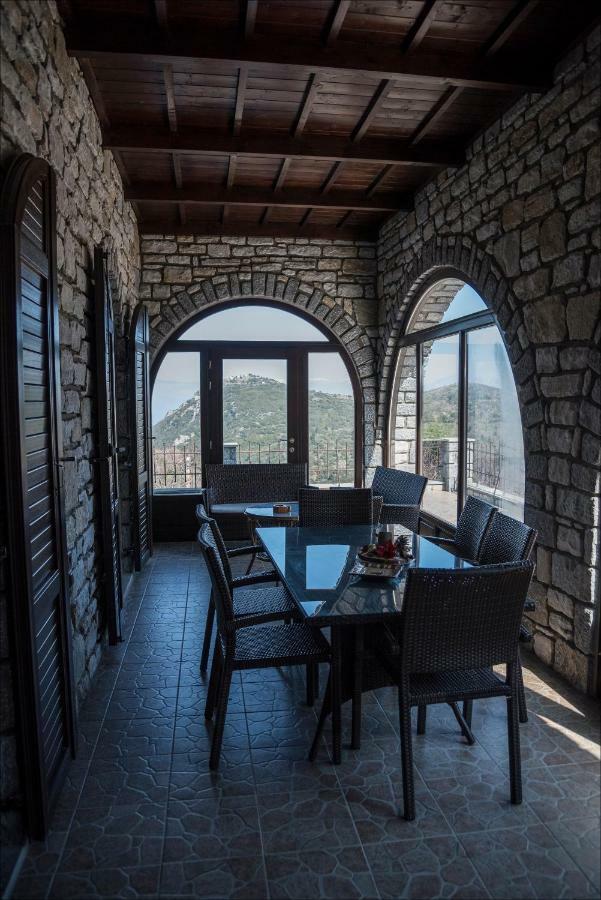 Stone Mansion Anavryti, Αμα 20569 Mistras Exterior foto