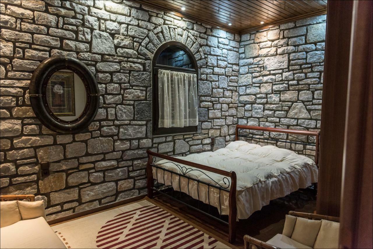 Stone Mansion Anavryti, Αμα 20569 Mistras Exterior foto