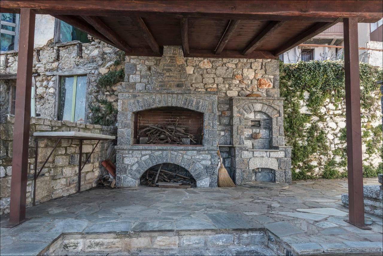 Stone Mansion Anavryti, Αμα 20569 Mistras Exterior foto