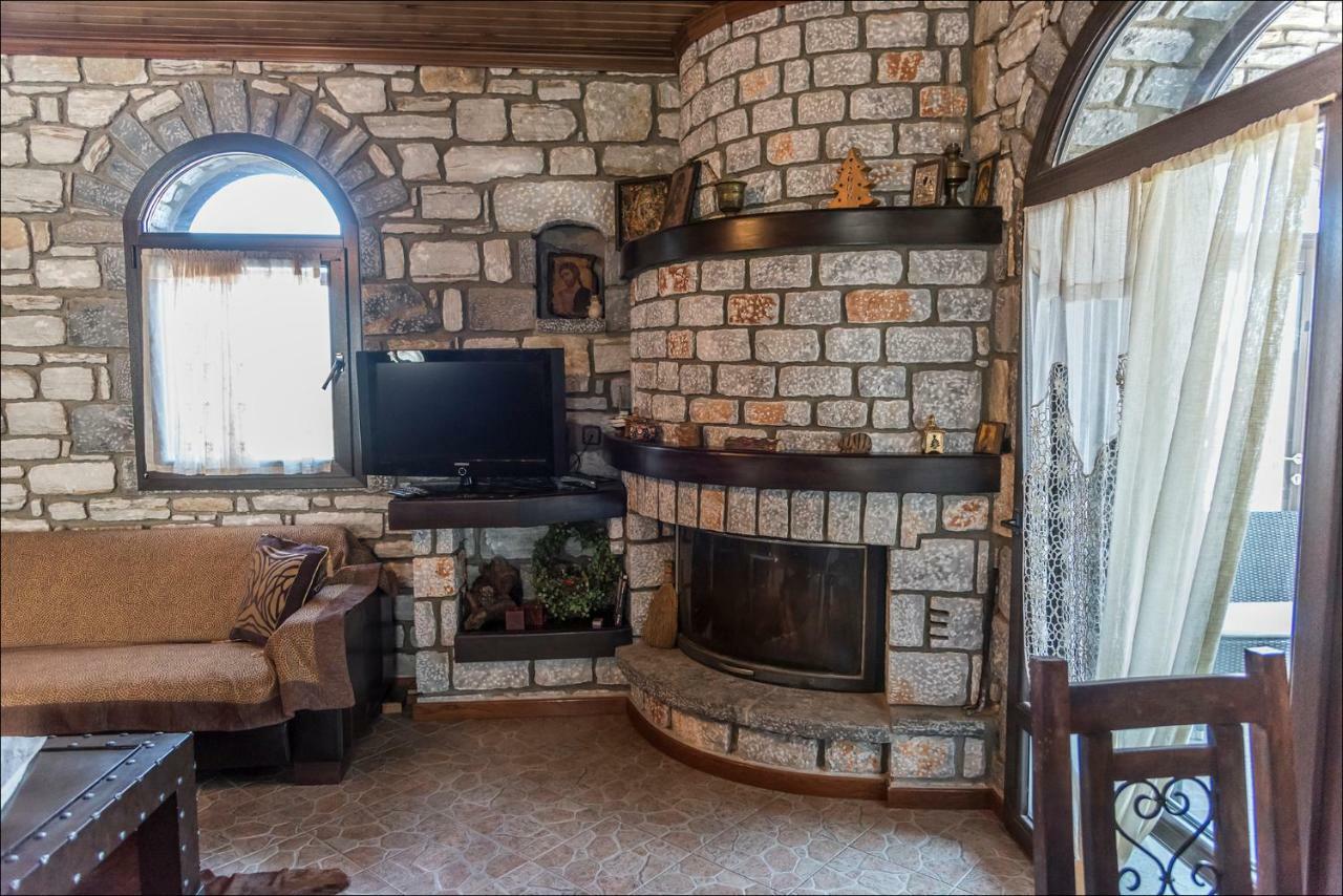 Stone Mansion Anavryti, Αμα 20569 Mistras Exterior foto