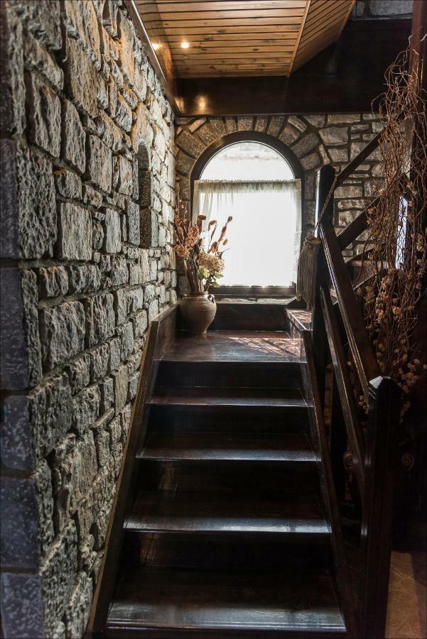 Stone Mansion Anavryti, Αμα 20569 Mistras Exterior foto