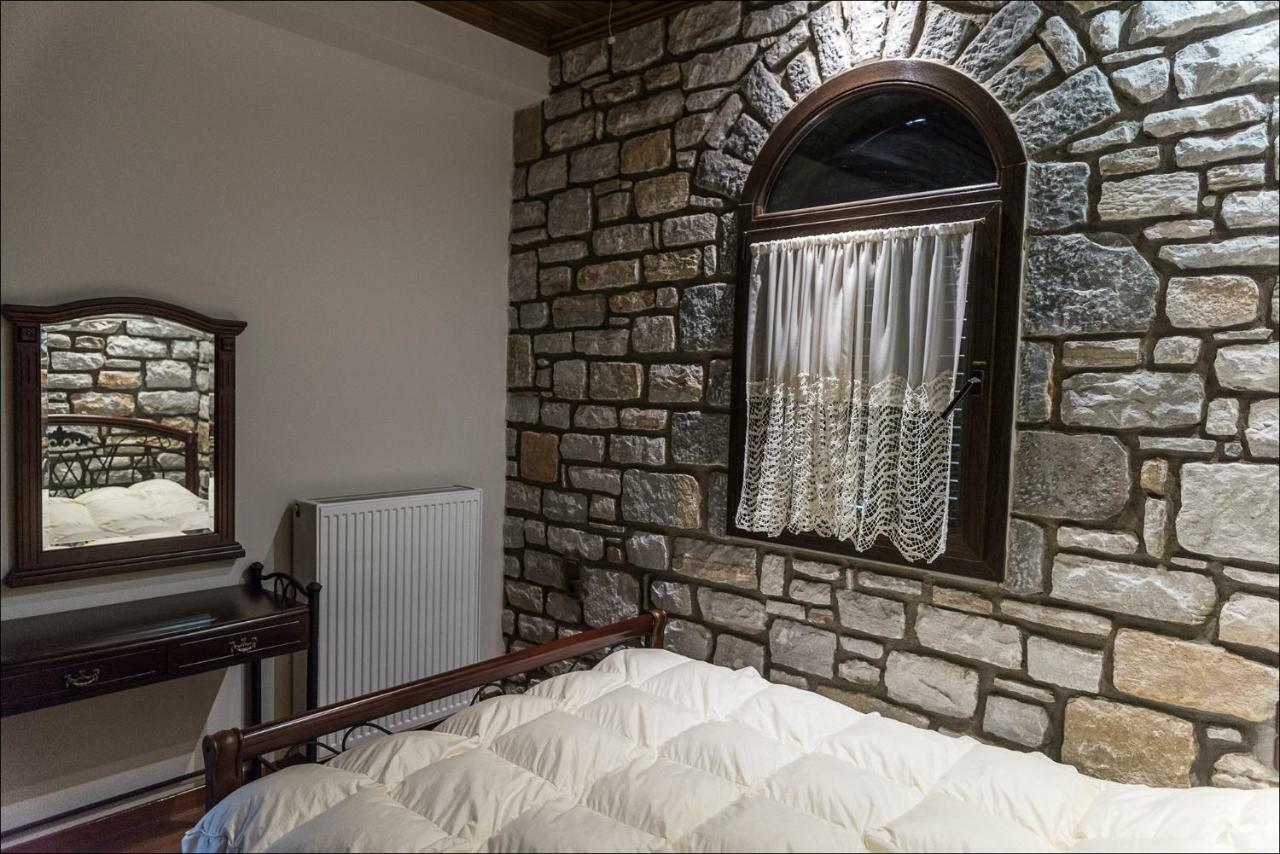 Stone Mansion Anavryti, Αμα 20569 Mistras Exterior foto