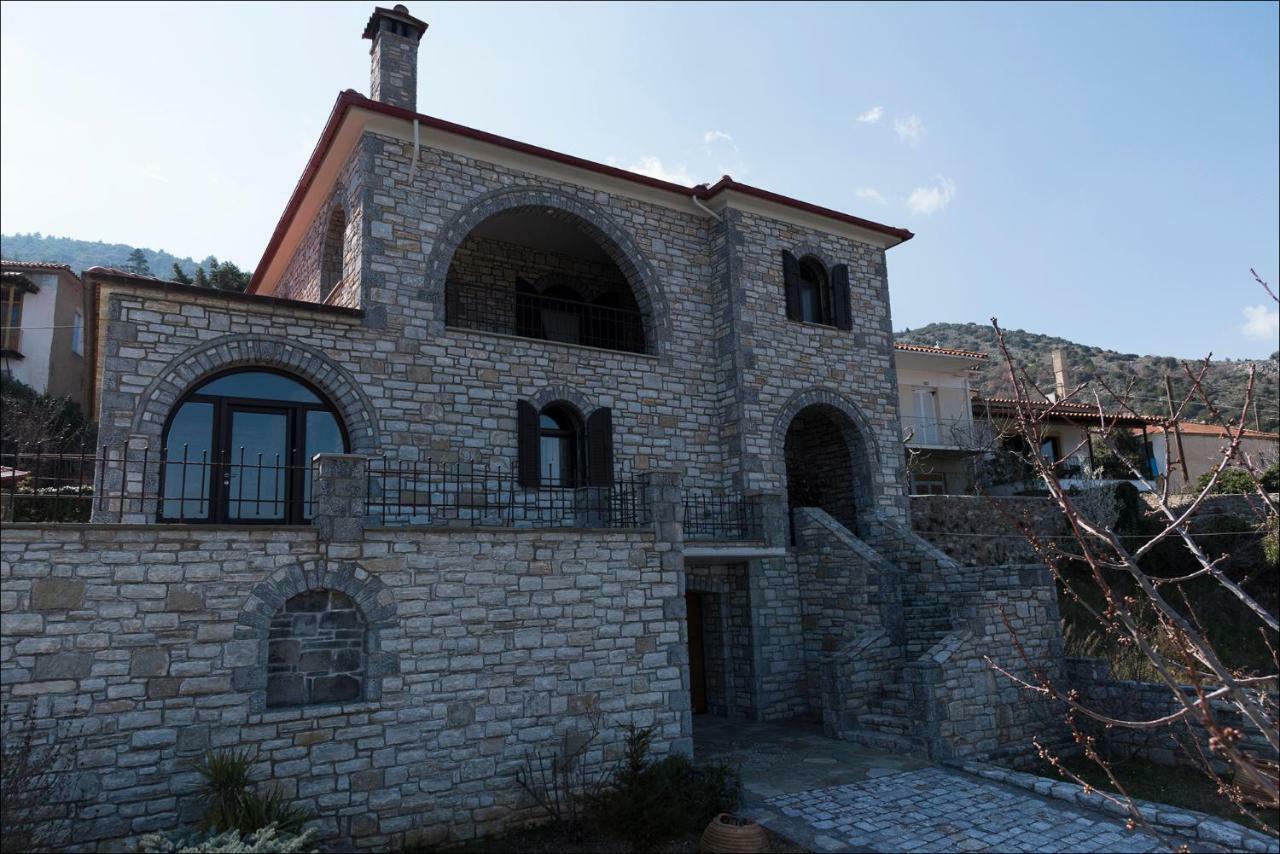 Stone Mansion Anavryti, Αμα 20569 Mistras Exterior foto