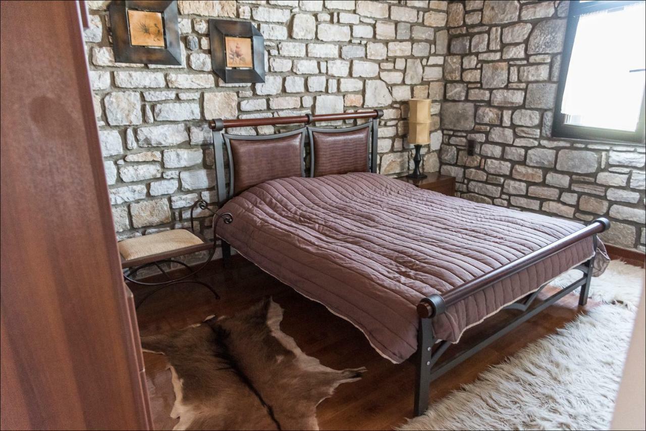 Stone Mansion Anavryti, Αμα 20569 Mistras Exterior foto