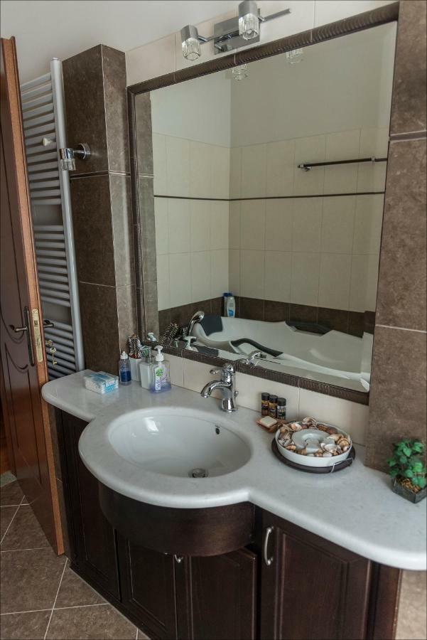 Stone Mansion Anavryti, Αμα 20569 Mistras Exterior foto